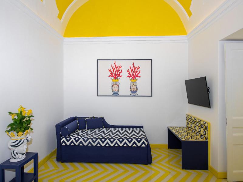 Imperati Suites - Oda