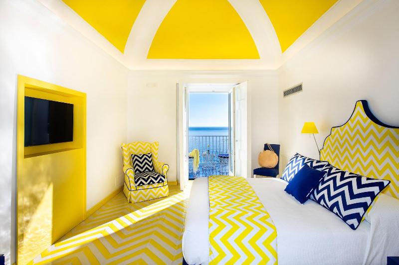 Imperati Suites - Oda