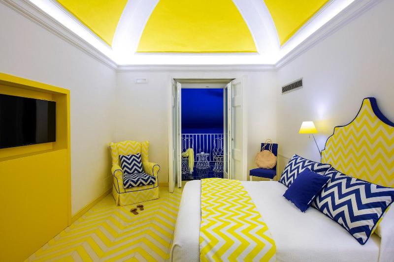Imperati Suites - Oda