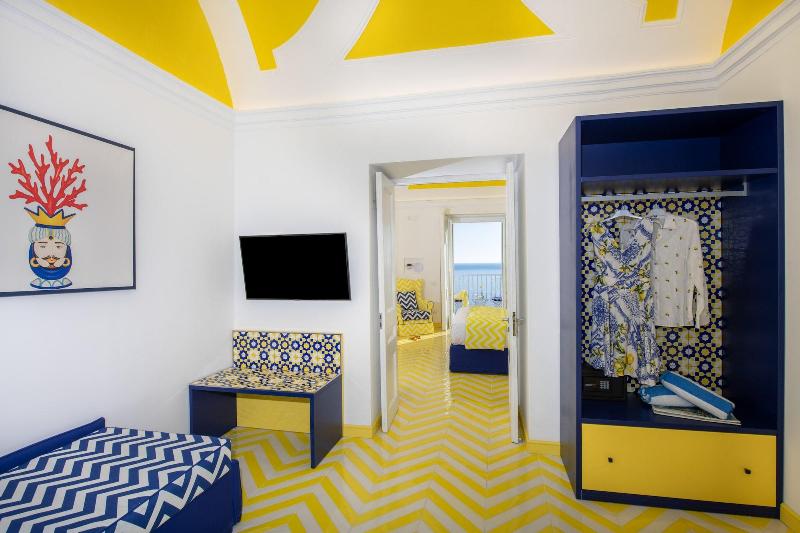 Imperati Suites - Oda