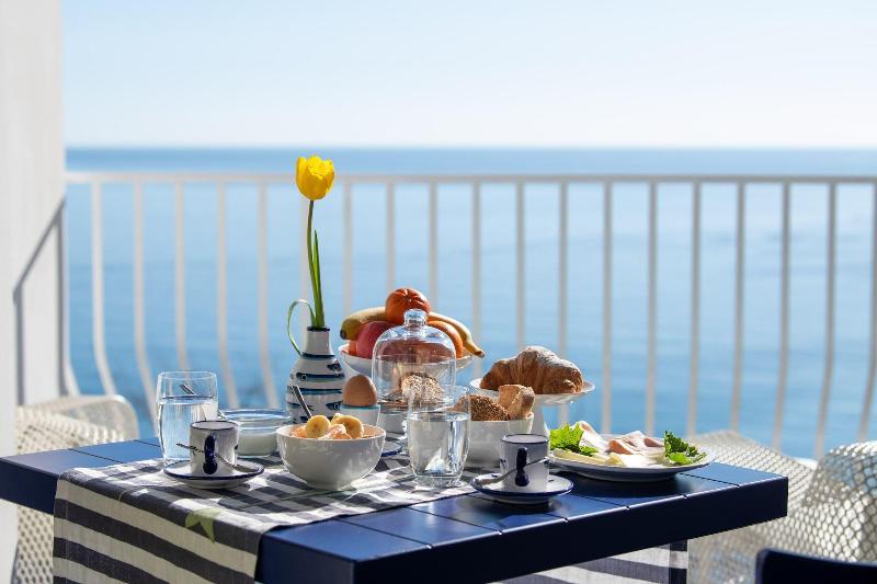 Imperati Suites - Restoran