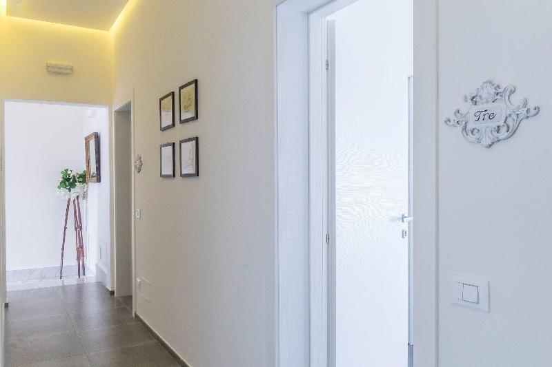 Bed And Breakfast Incentro - Lobi