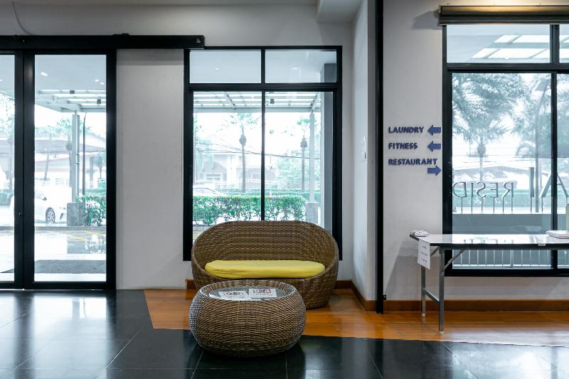 Farthai Residence by Zuzu - Lobi