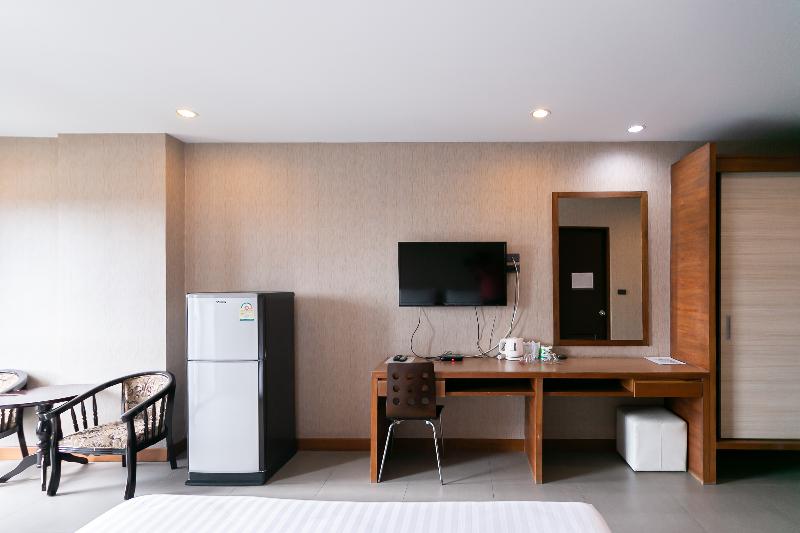 Farthai Residence by Zuzu - Oda