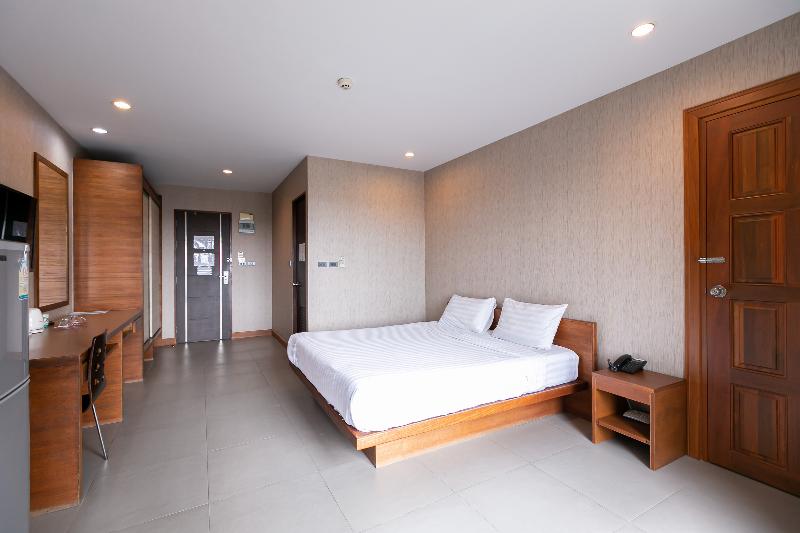 Farthai Residence by Zuzu - Oda
