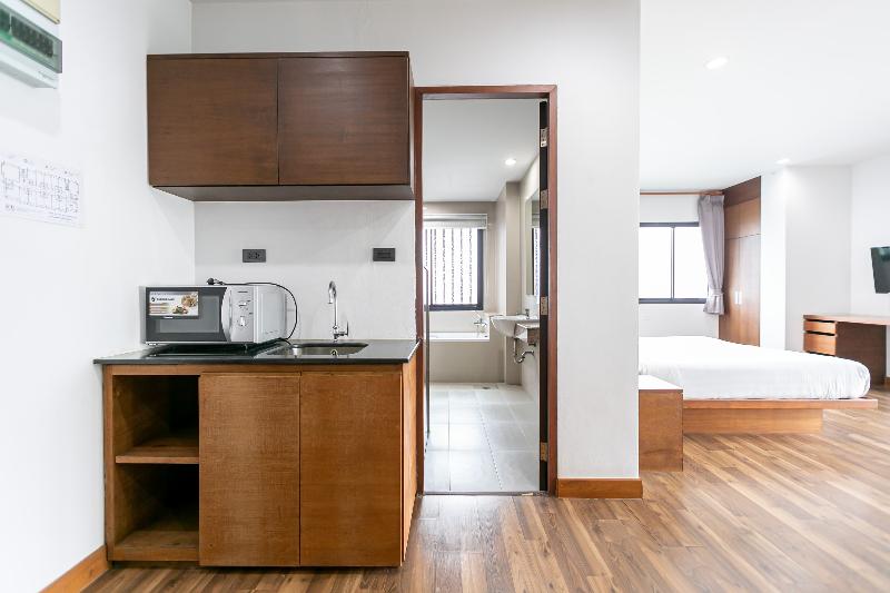 Farthai Residence by Zuzu - Oda