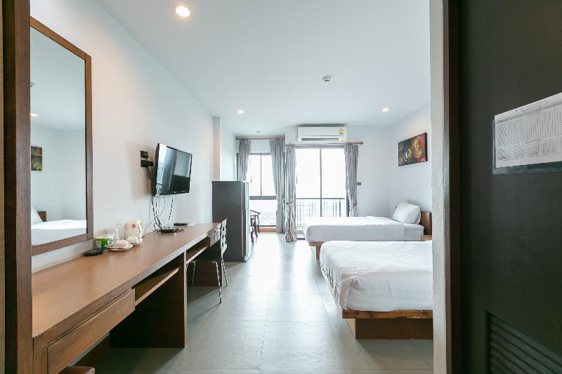 Farthai Residence by Zuzu - Oda