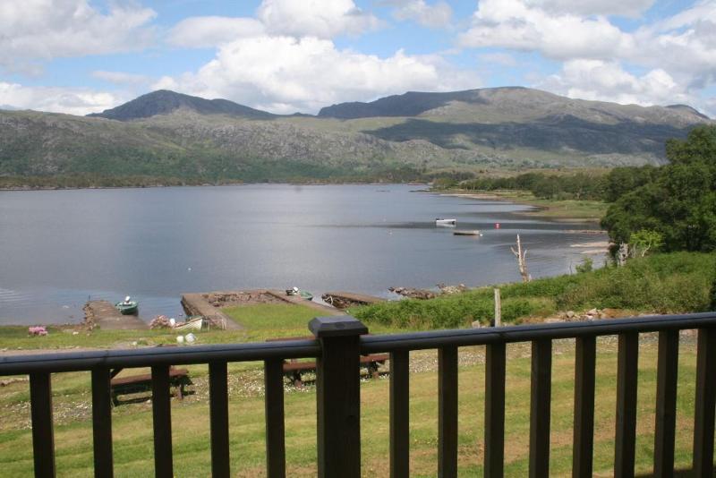 Loch Maree - Genel