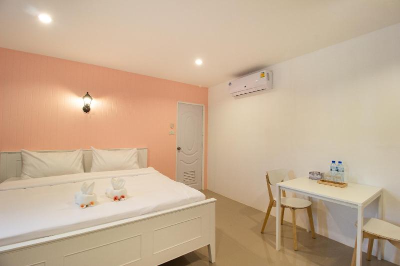 The Bed Boutique House - Oda