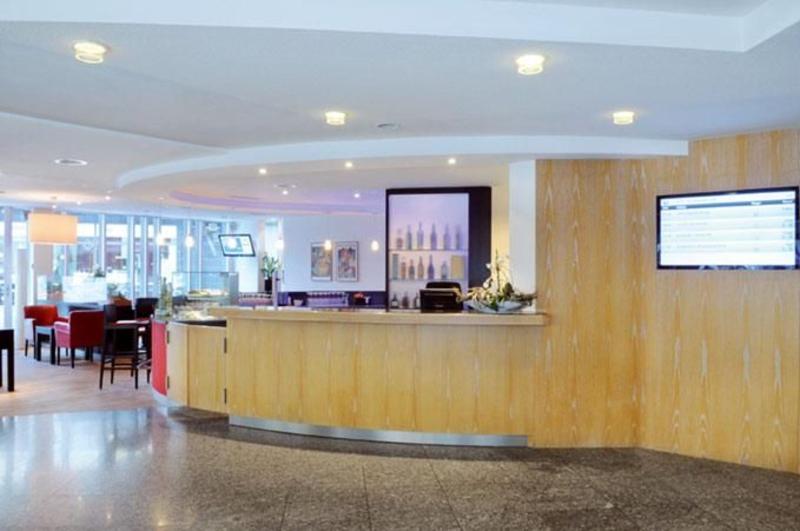Sorell Hotel Ador - Lobi