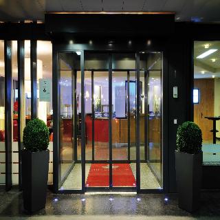 Sorell Hotel Ador otel fotoğrafı