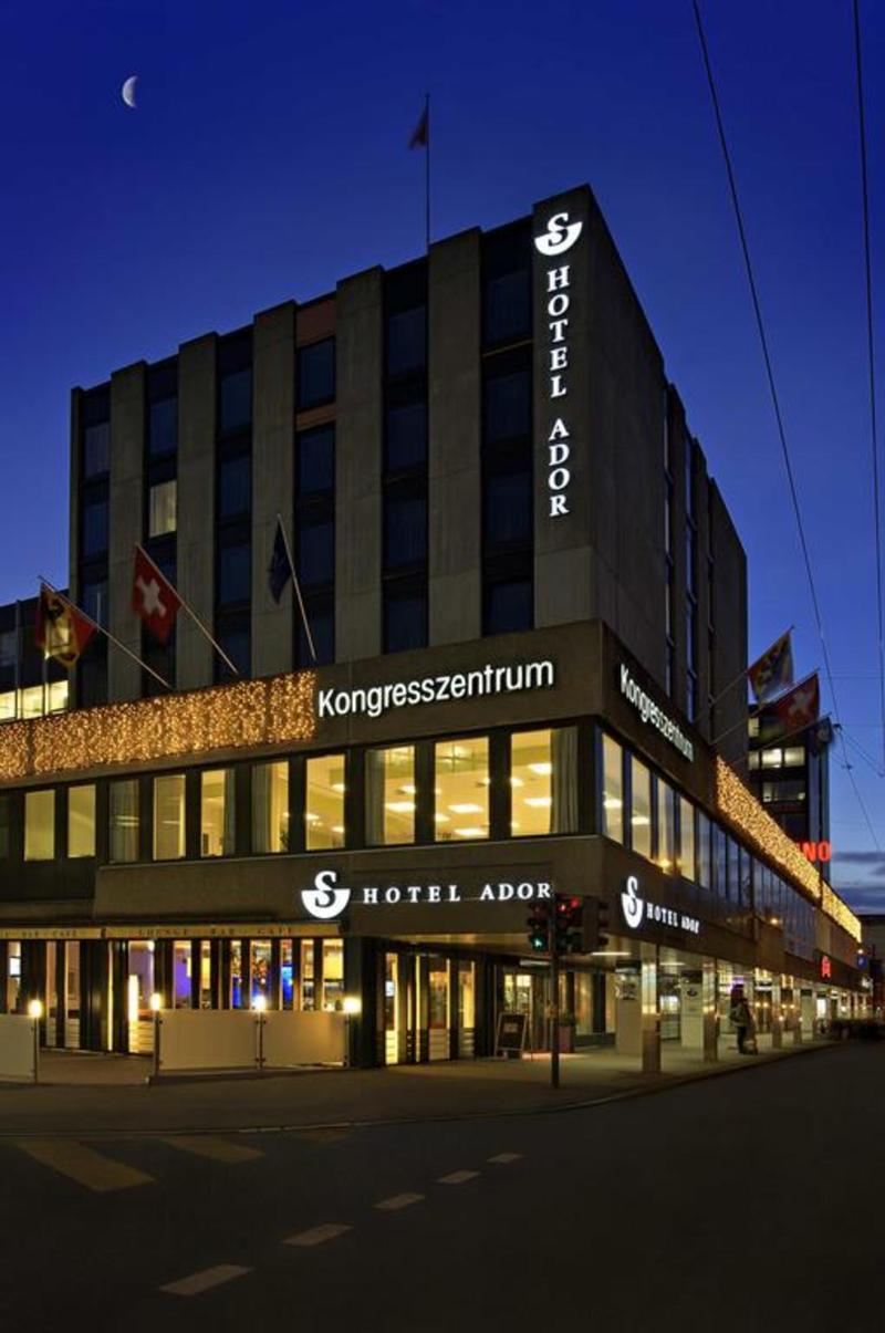 Sorell Hotel Ador - Genel