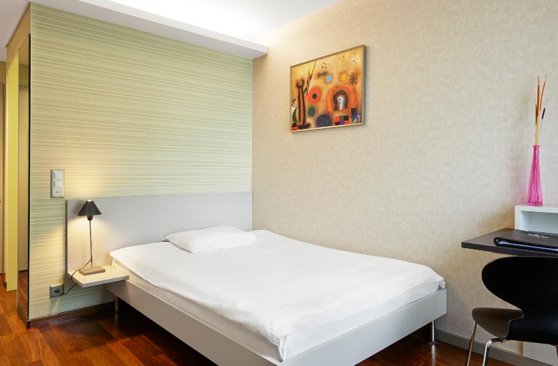 Sorell Hotel Ador - Oda