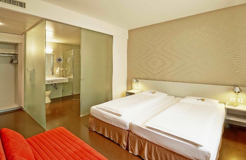 Sorell Hotel Ador - Oda