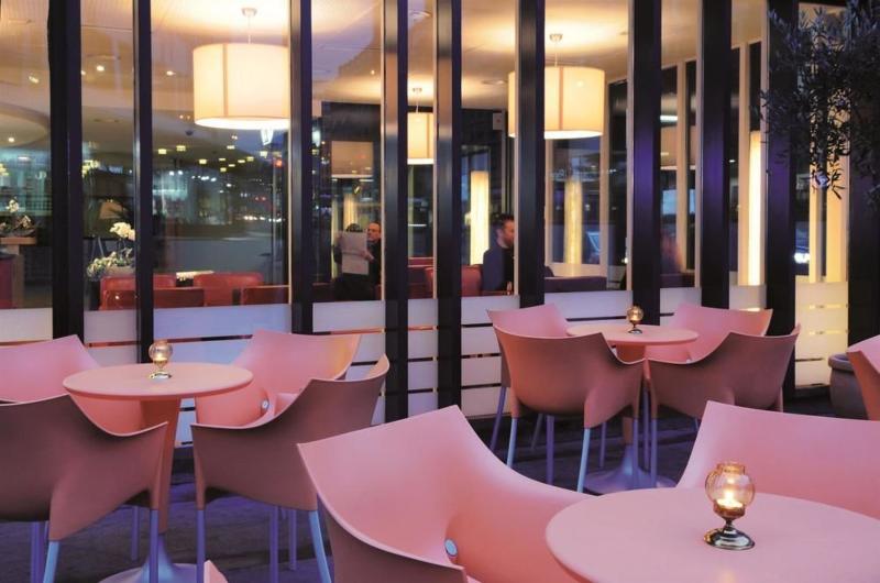 Sorell Hotel Ador - Teras
