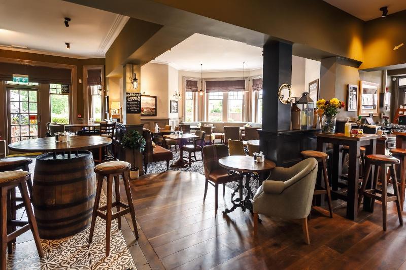 Inn In The Park - Bar