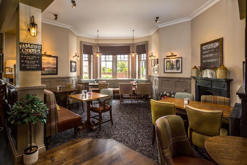 Inn In The Park - Bar