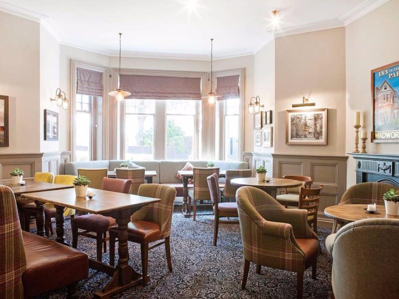 Inn In The Park - Restoran