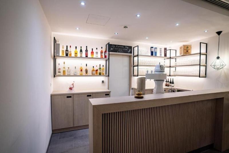 In-Side-Hotel - Bar
