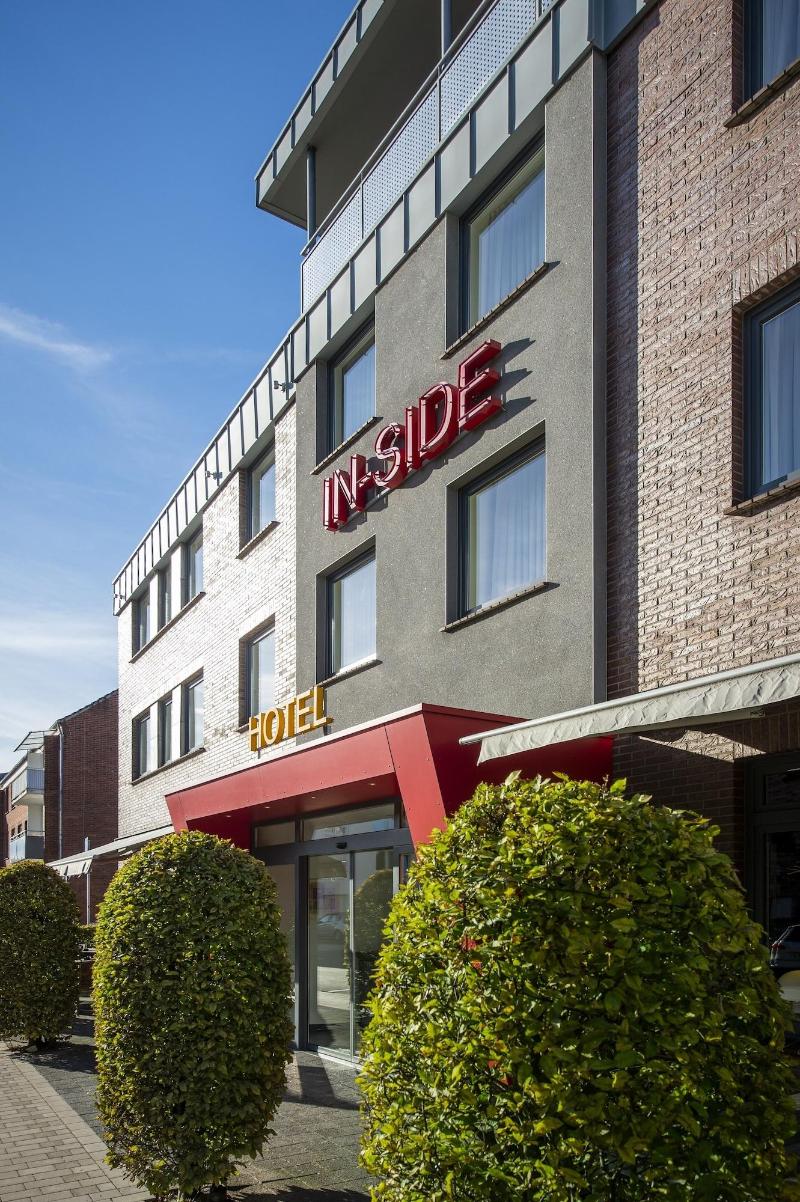 In-Side-Hotel - Genel