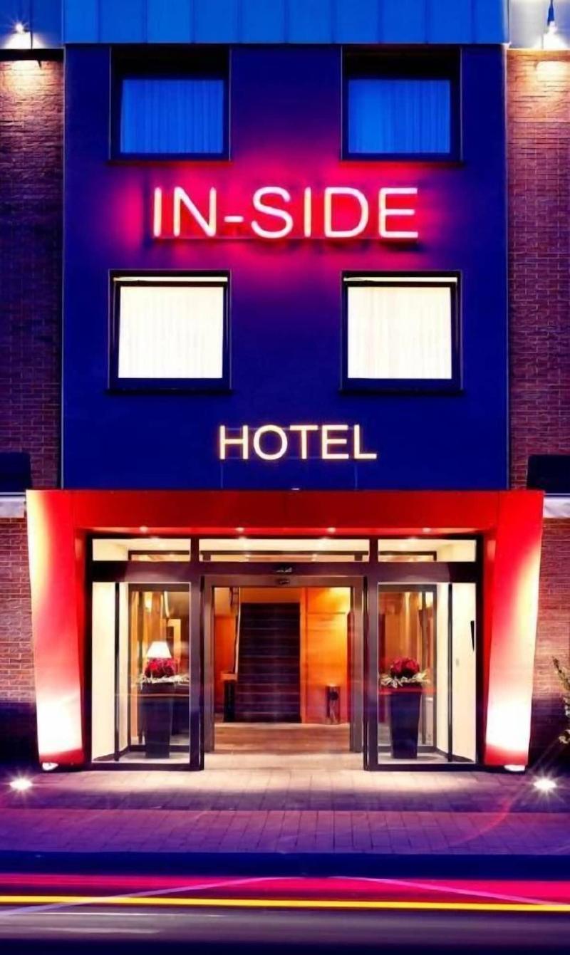 In-Side-Hotel - Genel