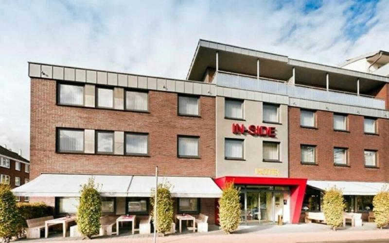 In-Side-Hotel - Genel