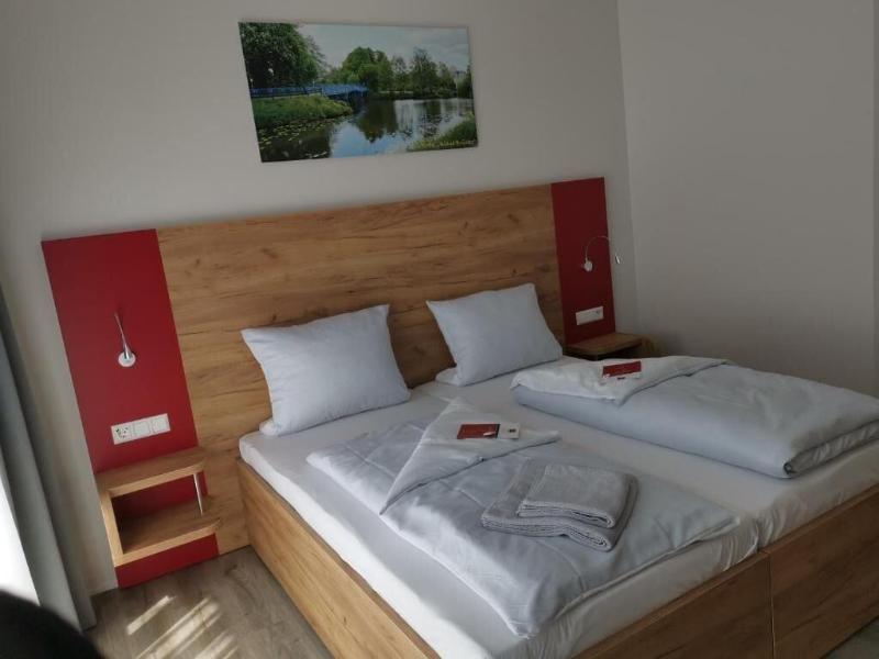 In-Side-Hotel - Oda