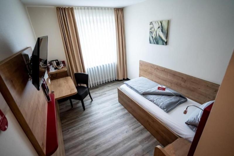 In-Side-Hotel - Oda