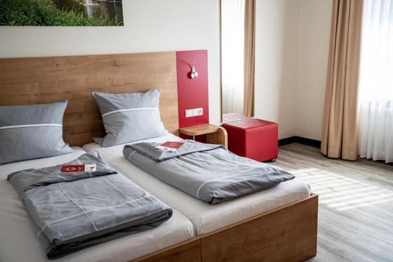 In-Side-Hotel - Oda