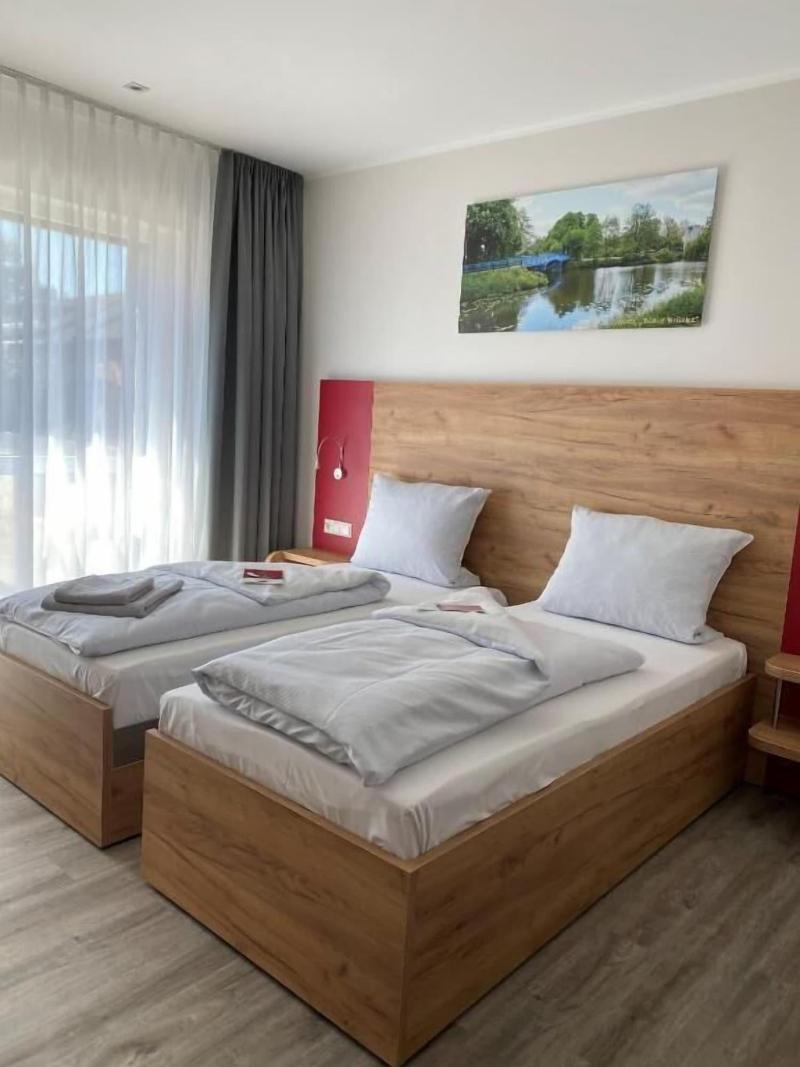 In-Side-Hotel - Oda