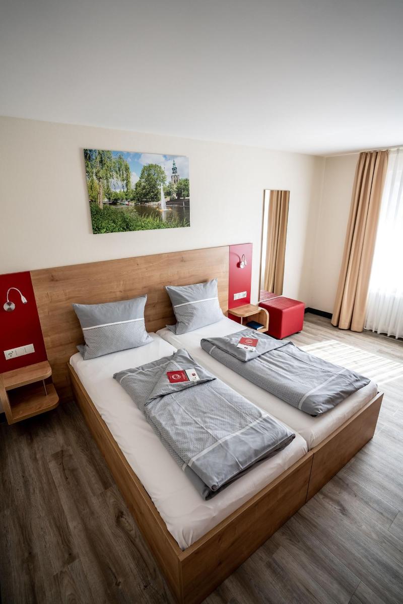 In-Side-Hotel - Oda