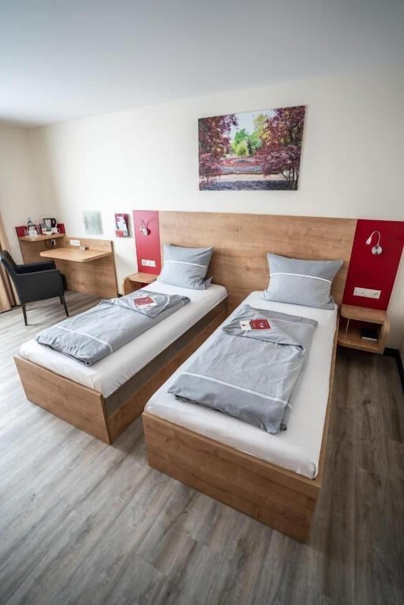 In-Side-Hotel - Oda