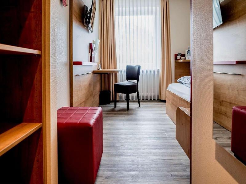 In-Side-Hotel - Oda