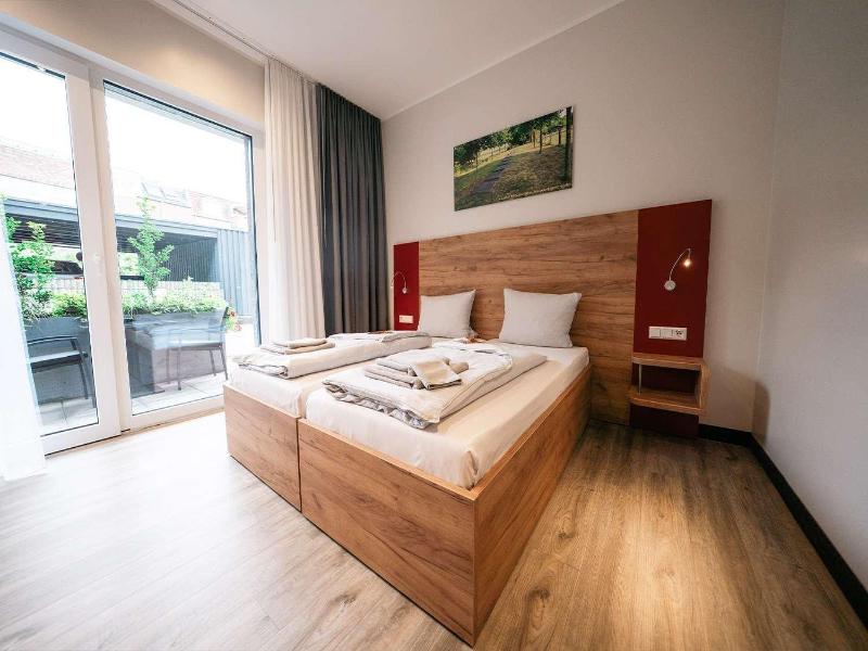 In-Side-Hotel - Oda