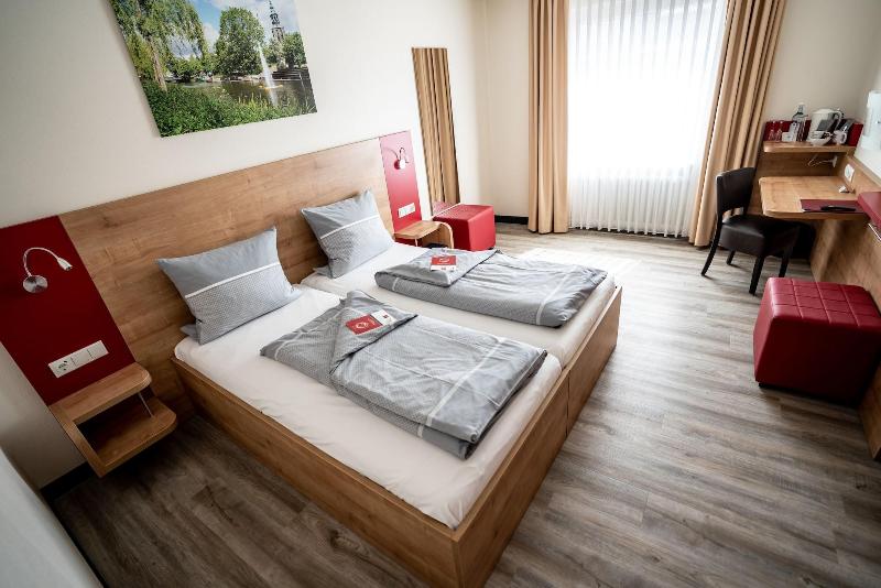 In-Side-Hotel - Oda