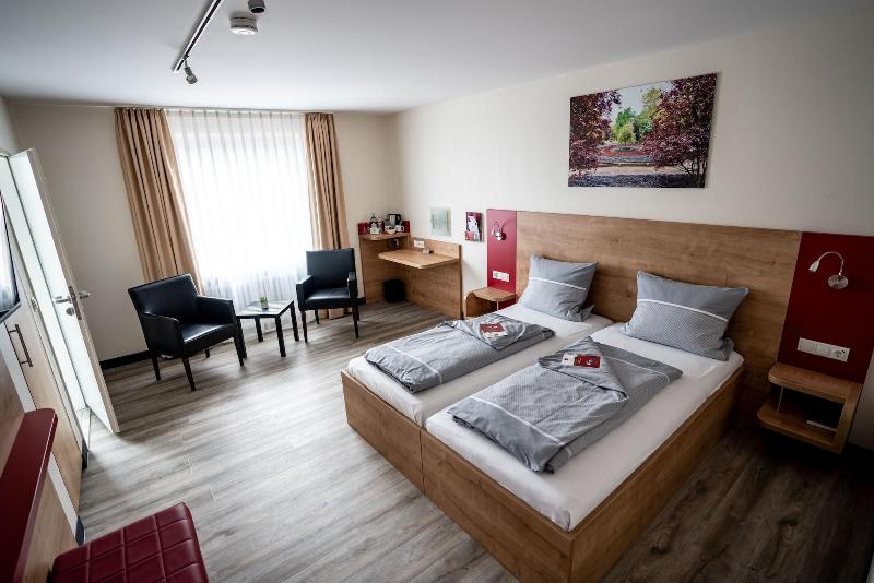 In-Side-Hotel - Oda