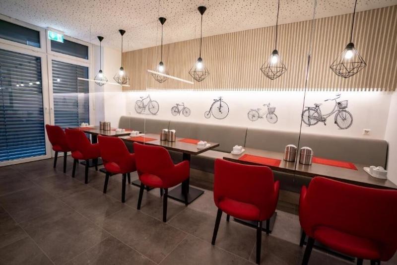 In-Side-Hotel - Restoran