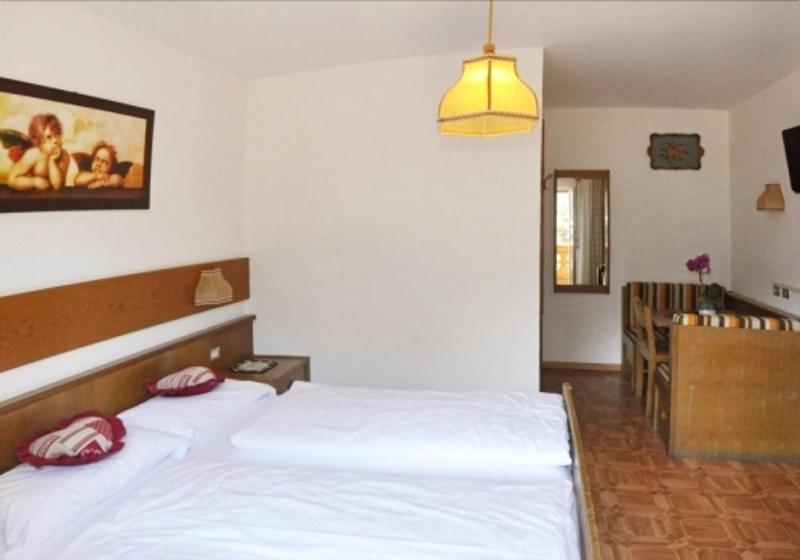 Interhotel - Oda
