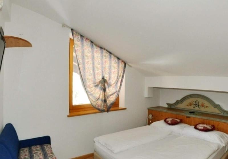 Interhotel - Oda