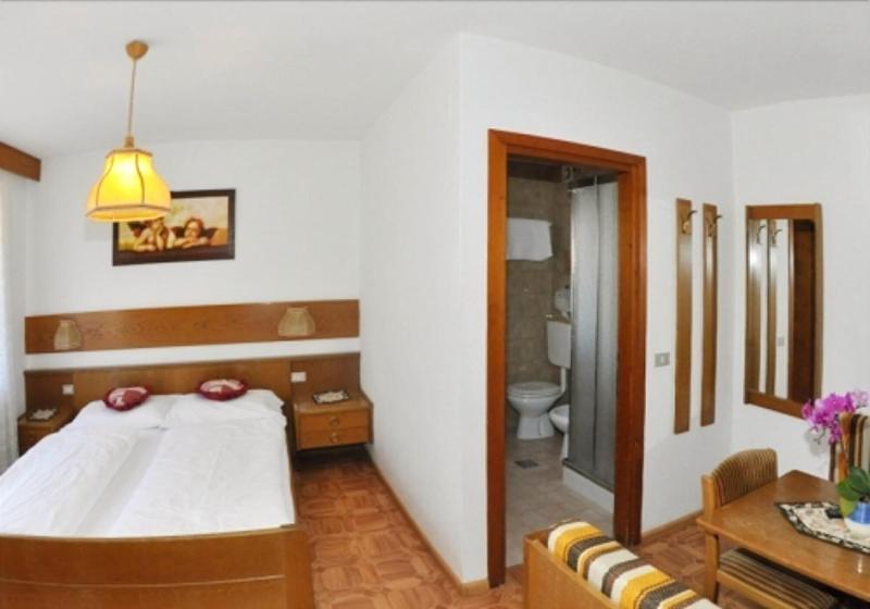 Interhotel - Oda
