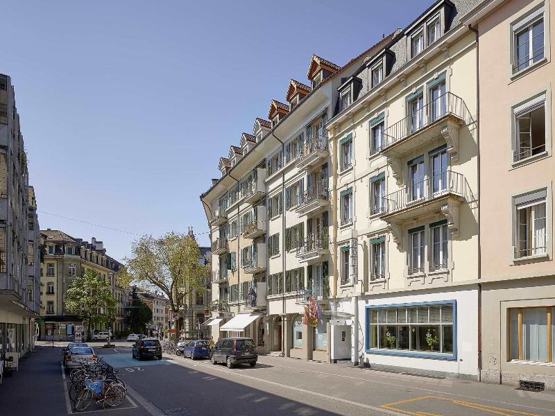 Sorell Hotel Arabelle - Genel