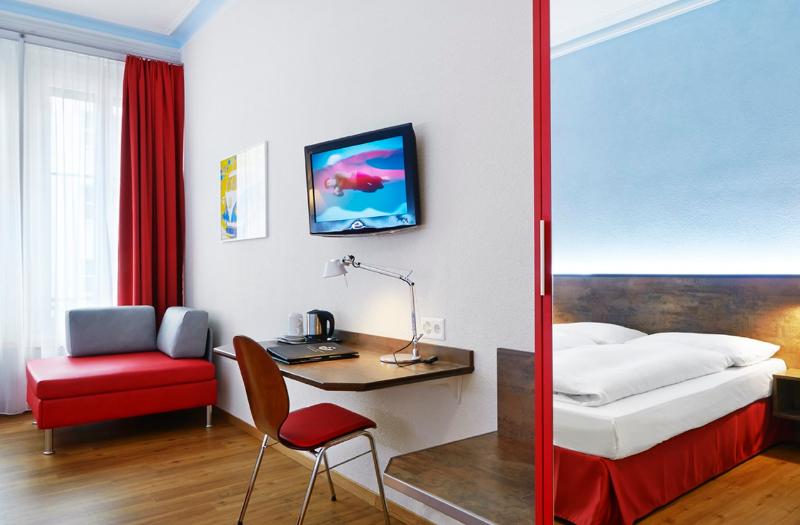 Sorell Hotel Arabelle - Genel