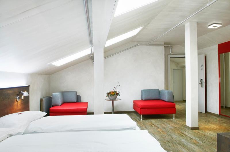 Sorell Hotel Arabelle - Genel