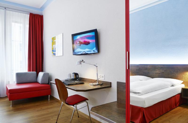 Sorell Hotel Arabelle - Oda