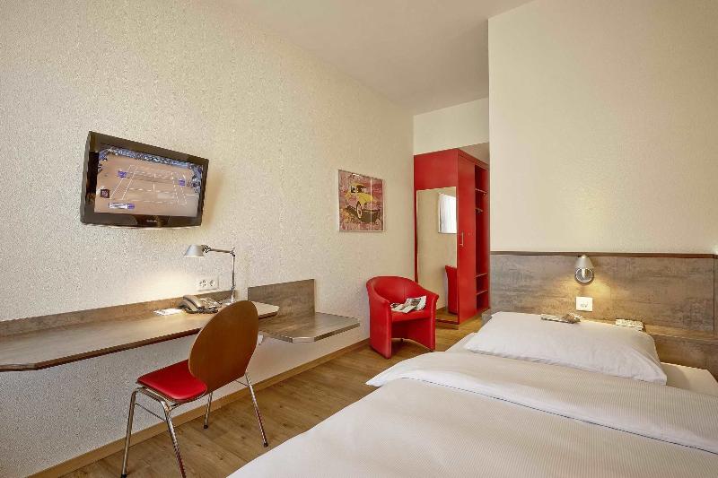 Sorell Hotel Arabelle - Oda