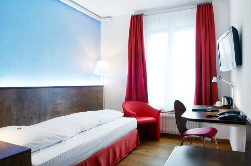 Sorell Hotel Arabelle - Oda