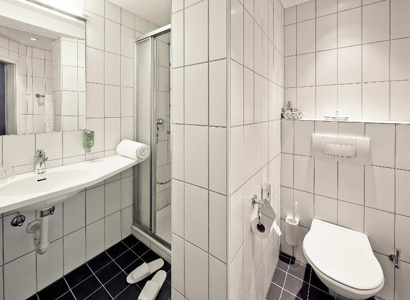 Sorell Hotel Arabelle - Oda