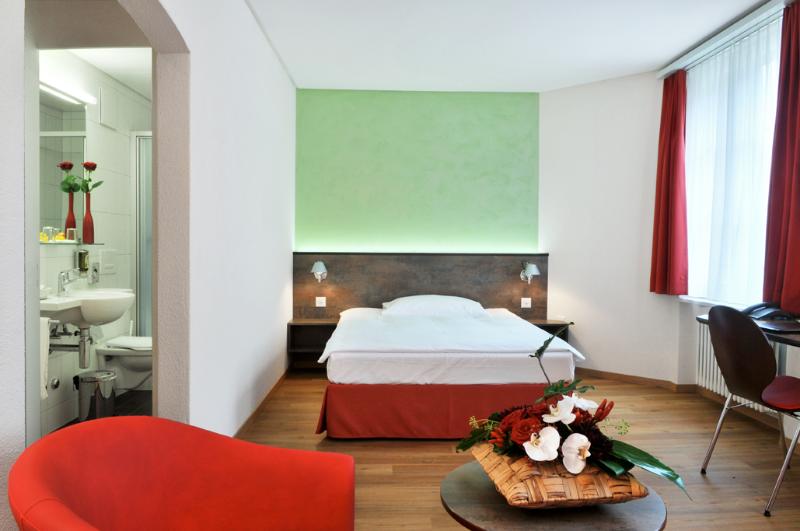Sorell Hotel Arabelle - Oda