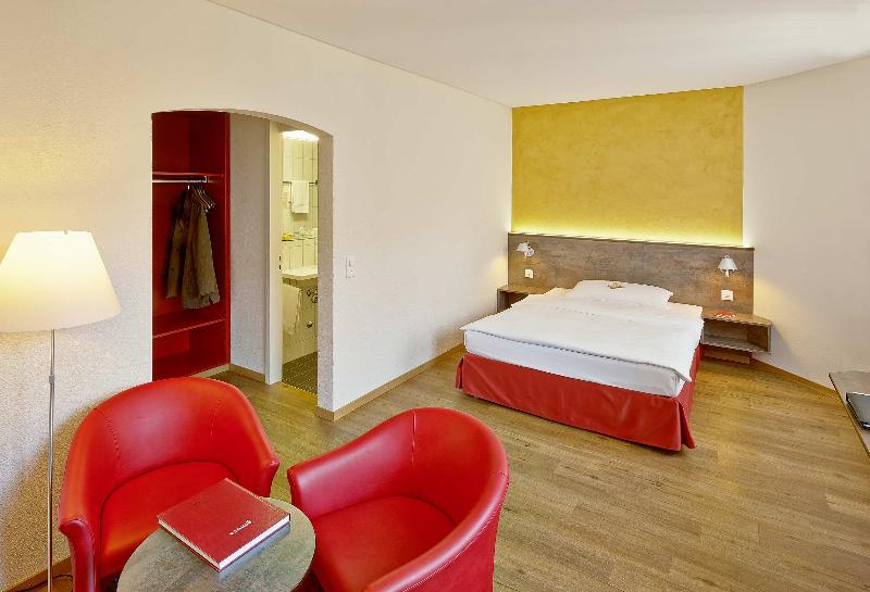 Sorell Hotel Arabelle - Oda