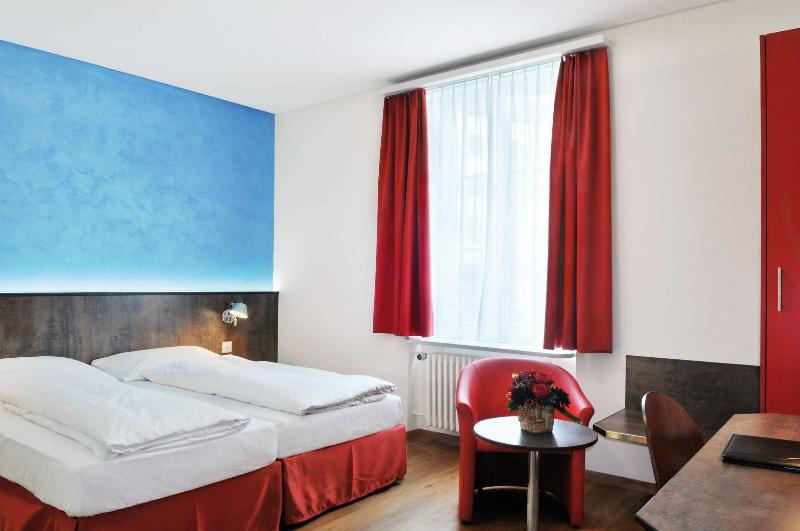 Sorell Hotel Arabelle - Oda